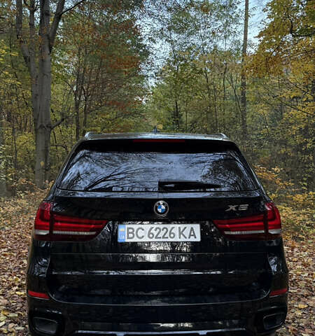 Черный БМВ Х5, объемом двигателя 2.98 л и пробегом 100 тыс. км за 28900 $, фото 3 на Automoto.ua