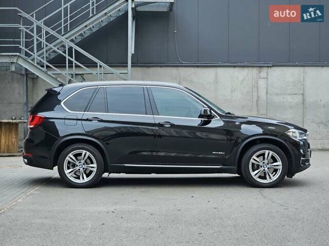 Черный БМВ Х5, объемом двигателя 2 л и пробегом 144 тыс. км за 33999 $, фото 5 на Automoto.ua