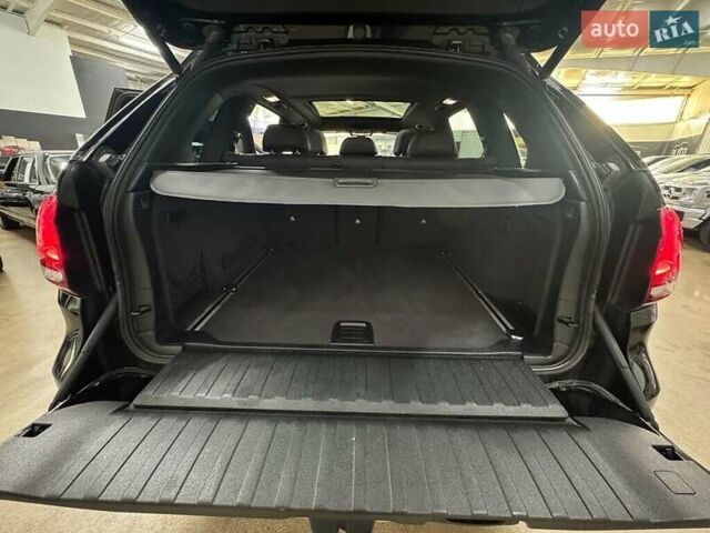 Черный БМВ Х5, объемом двигателя 2.99 л и пробегом 149 тыс. км за 14200 $, фото 9 на Automoto.ua