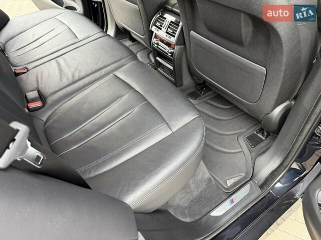 Черный БМВ Х5, объемом двигателя 2.98 л и пробегом 165 тыс. км за 26500 $, фото 68 на Automoto.ua