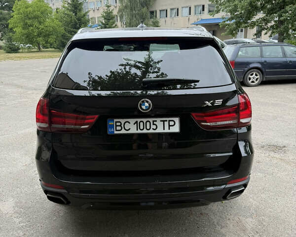 Черный БМВ Х5, объемом двигателя 2 л и пробегом 94 тыс. км за 32700 $, фото 5 на Automoto.ua