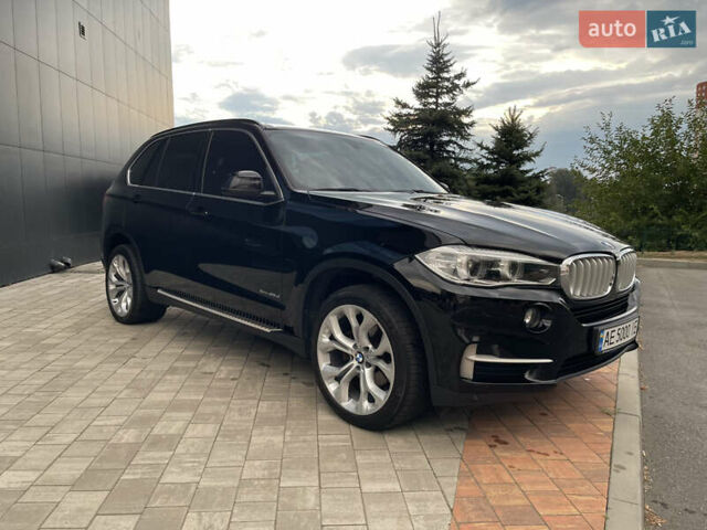 Чорний БМВ Х5, об'ємом двигуна 2 л та пробігом 117 тис. км за 33900 $, фото 6 на Automoto.ua