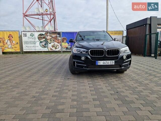 Черный БМВ Х5, объемом двигателя 2 л и пробегом 117 тыс. км за 31700 $, фото 30 на Automoto.ua