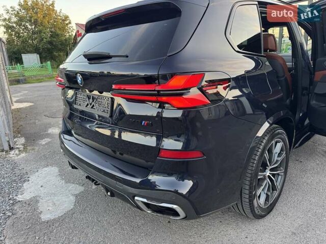 Чорний БМВ Х5, об'ємом двигуна 4.39 л та пробігом 112 тис. км за 53900 $, фото 63 на Automoto.ua