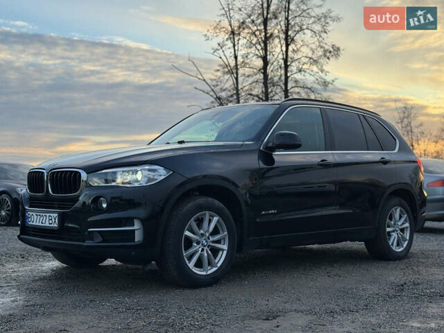 Черный БМВ Х5, объемом двигателя 2 л и пробегом 100 тыс. км за 35000 $, фото 85 на Automoto.ua