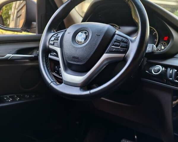 Черный БМВ Х5, объемом двигателя 2 л и пробегом 224 тыс. км за 35000 $, фото 18 на Automoto.ua