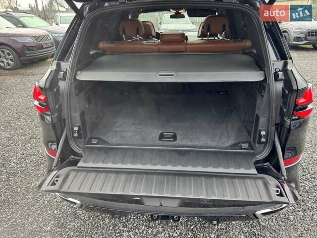 Чорний БМВ Х5, об'ємом двигуна 4.39 л та пробігом 112 тис. км за 51900 $, фото 19 на Automoto.ua