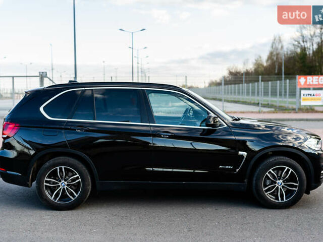 Черный БМВ Х5, объемом двигателя 2 л и пробегом 80 тыс. км за 37000 $, фото 17 на Automoto.ua