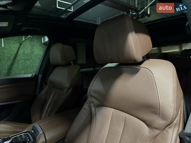 Черный БМВ Х5, объемом двигателя 3 л и пробегом 129 тыс. км за 65500 $, фото 34 на Automoto.ua