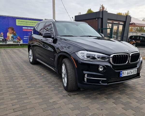 Черный БМВ Х5, объемом двигателя 2 л и пробегом 117 тыс. км за 31700 $, фото 58 на Automoto.ua