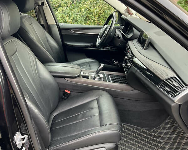 Чорний БМВ Х5, об'ємом двигуна 2 л та пробігом 96 тис. км за 34999 $, фото 21 на Automoto.ua