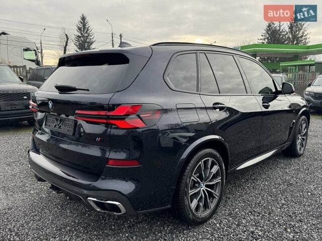 Чорний БМВ Х5, об'ємом двигуна 4.39 л та пробігом 112 тис. км за 51900 $, фото 42 на Automoto.ua