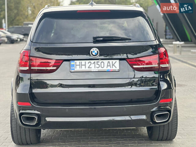 Черный БМВ Х5, объемом двигателя 3 л и пробегом 132 тыс. км за 29999 $, фото 5 на Automoto.ua