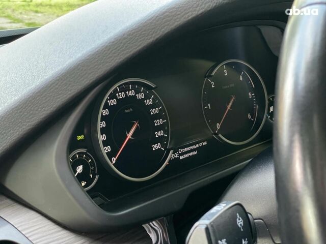 Чорний БМВ Х5, об'ємом двигуна 2 л та пробігом 125 тис. км за 33290 $, фото 16 на Automoto.ua