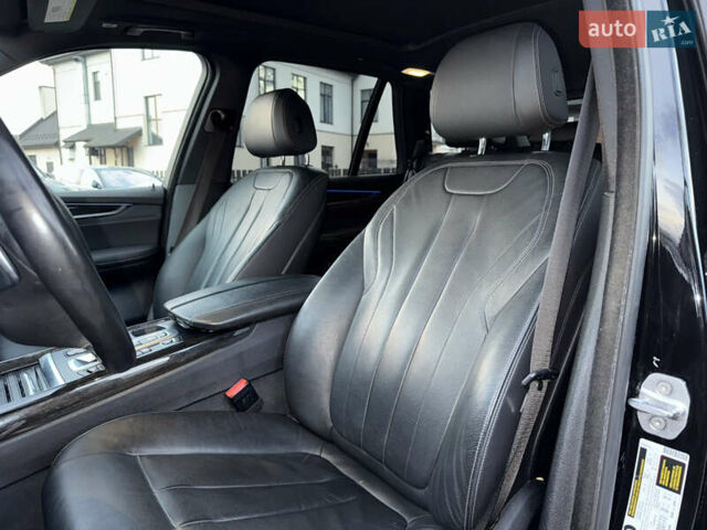 Черный БМВ Х5, объемом двигателя 2 л и пробегом 100 тыс. км за 29900 $, фото 38 на Automoto.ua