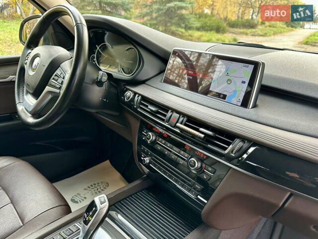 Черный БМВ Х5, объемом двигателя 2 л и пробегом 126 тыс. км за 29950 $, фото 2 на Automoto.ua