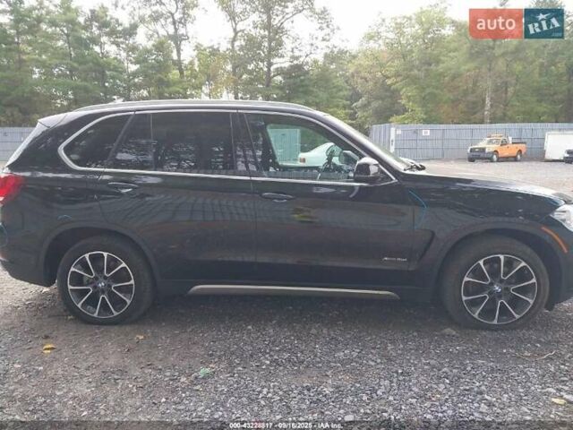 Черный БМВ Х5, объемом двигателя 2.98 л и пробегом 150 тыс. км за 9000 $, фото 5 на Automoto.ua