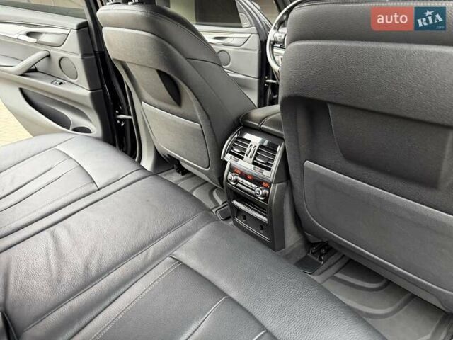 Черный БМВ Х5, объемом двигателя 2.98 л и пробегом 165 тыс. км за 26500 $, фото 69 на Automoto.ua