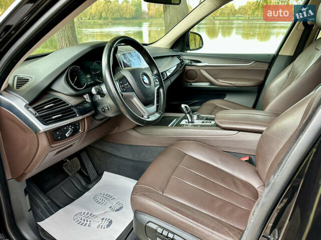Черный БМВ Х5, объемом двигателя 2 л и пробегом 126 тыс. км за 29950 $, фото 22 на Automoto.ua