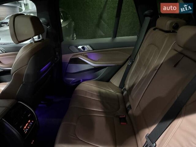 Черный БМВ Х5, объемом двигателя 3 л и пробегом 129 тыс. км за 65500 $, фото 67 на Automoto.ua