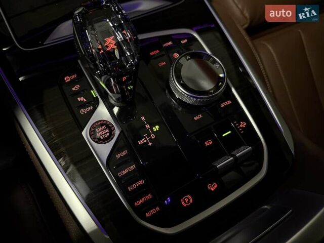 Черный БМВ Х5, объемом двигателя 3 л и пробегом 129 тыс. км за 65500 $, фото 55 на Automoto.ua