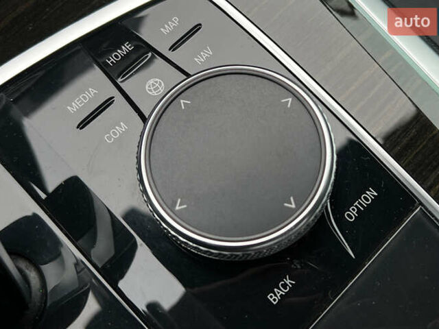 Чорний БМВ Х5, об'ємом двигуна 3 л та пробігом 200 тис. км за 40500 $, фото 19 на Automoto.ua