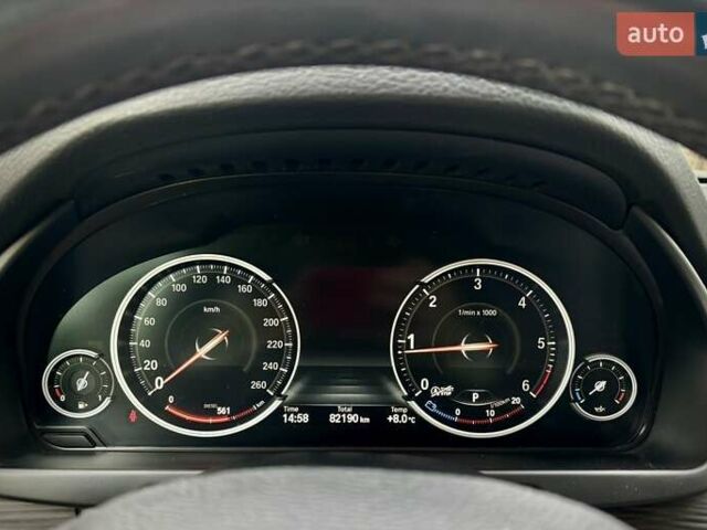 Черный БМВ Х5, объемом двигателя 2 л и пробегом 80 тыс. км за 37000 $, фото 1 на Automoto.ua