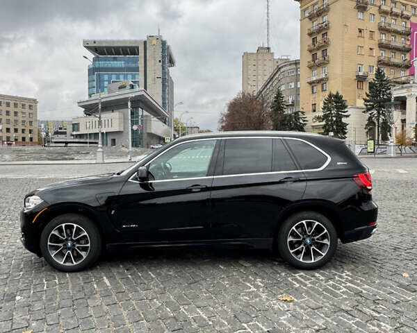 Чорний БМВ Х5, об'ємом двигуна 2 л та пробігом 143 тис. км за 30500 $, фото 3 на Automoto.ua