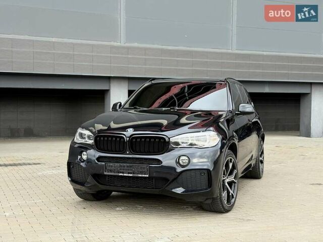 Черный БМВ Х5, объемом двигателя 2.98 л и пробегом 165 тыс. км за 26500 $, фото 1 на Automoto.ua
