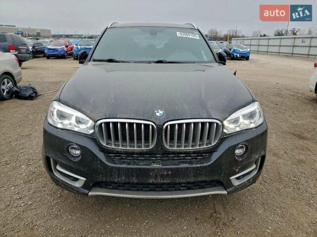 Черный БМВ Х5, объемом двигателя 2.98 л и пробегом 88 тыс. км за 7900 $, фото 4 на Automoto.ua