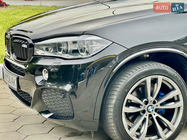 Черный БМВ Х5, объемом двигателя 3 л и пробегом 132 тыс. км за 29999 $, фото 9 на Automoto.ua