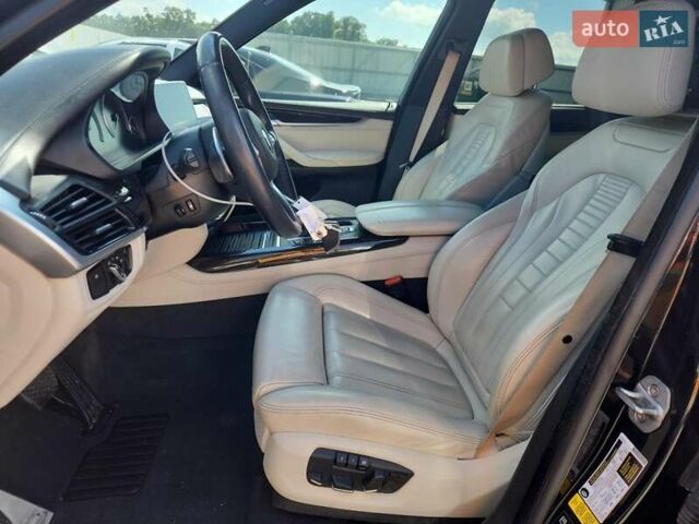 Черный БМВ Х5, объемом двигателя 2.98 л и пробегом 63 тыс. км за 7800 $, фото 6 на Automoto.ua