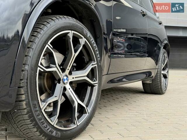 Черный БМВ Х5, объемом двигателя 2.98 л и пробегом 165 тыс. км за 26500 $, фото 11 на Automoto.ua