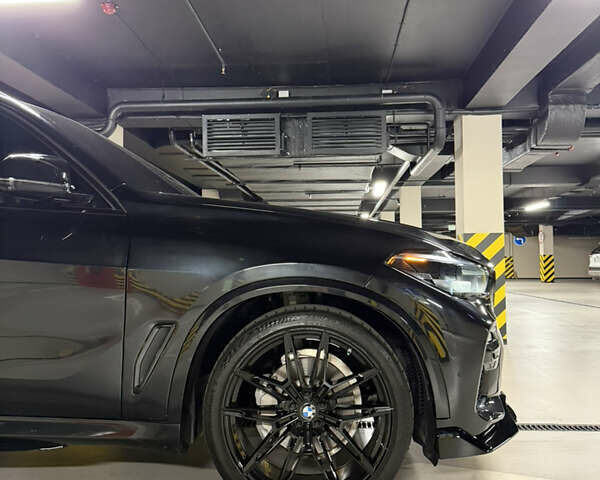 БМВ Х5 2018 в Одессе на Automoto.ua Черный БМВ Х5, объемом двигателя 3 л и пробегом 84 тыс. км за 53500 $, фото 6 на Automoto.ua