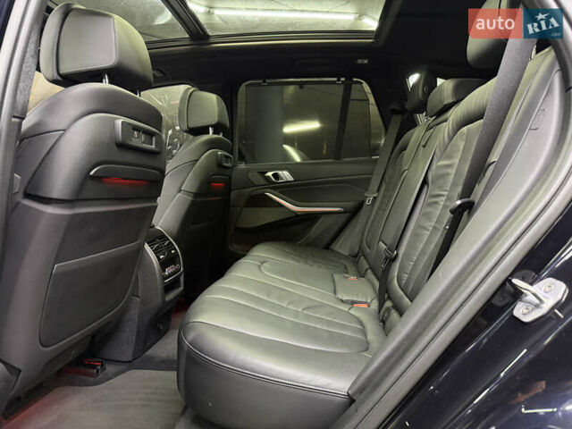 Черный БМВ Х5, объемом двигателя 3 л и пробегом 52 тыс. км за 54900 $, фото 23 на Automoto.ua