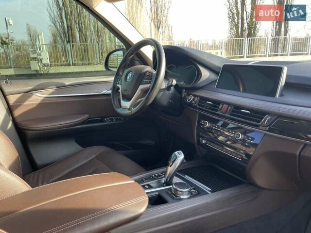 Черный БМВ Х5, объемом двигателя 2.99 л и пробегом 190 тыс. км за 29990 $, фото 10 на Automoto.ua