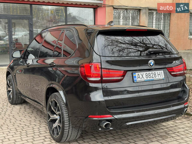 Чорний БМВ Х5, об'ємом двигуна 2.99 л та пробігом 70 тис. км за 41500 $, фото 51 на Automoto.ua