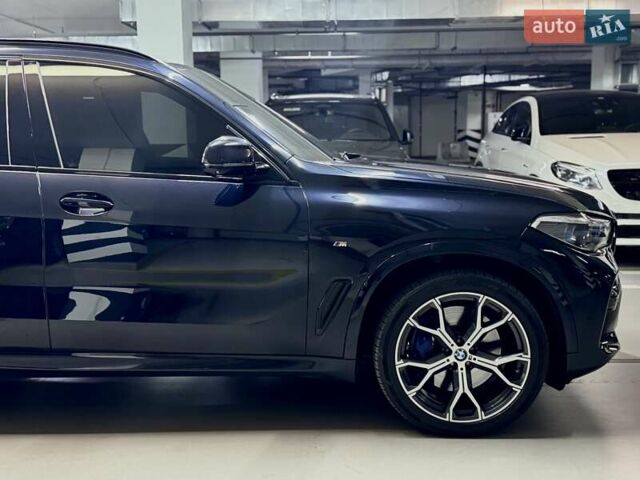 Черный БМВ Х5, объемом двигателя 3 л и пробегом 120 тыс. км за 48000 $, фото 13 на Automoto.ua