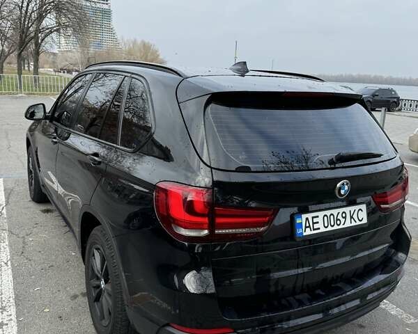 Черный БМВ Х5, объемом двигателя 2 л и пробегом 131 тыс. км за 32000 $, фото 2 на Automoto.ua