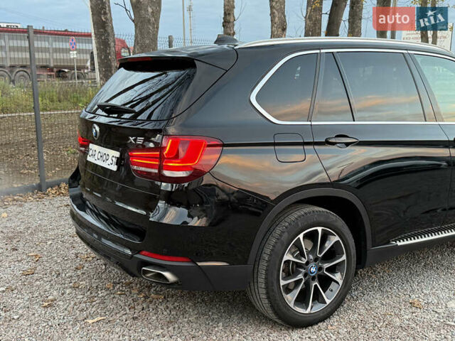 Черный БМВ Х5, объемом двигателя 2 л и пробегом 100 тыс. км за 29900 $, фото 16 на Automoto.ua