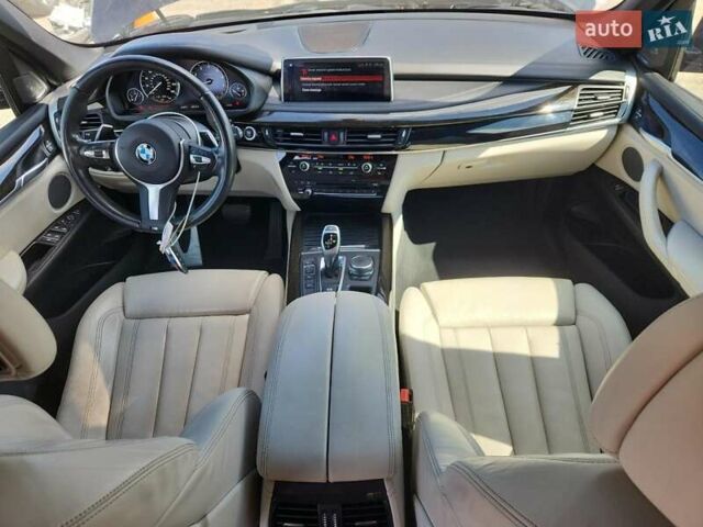 Черный БМВ Х5, объемом двигателя 2.98 л и пробегом 63 тыс. км за 7800 $, фото 7 на Automoto.ua