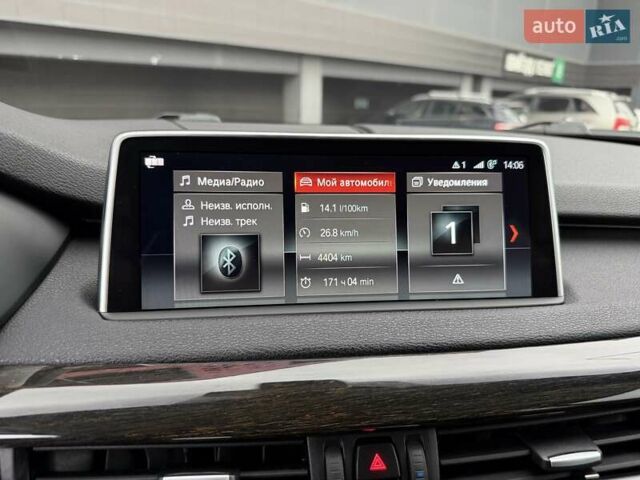 Черный БМВ Х5, объемом двигателя 2.98 л и пробегом 165 тыс. км за 26500 $, фото 55 на Automoto.ua