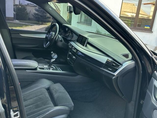 Чорний БМВ Х5, об'ємом двигуна 3 л та пробігом 176 тис. км за 38000 $, фото 6 на Automoto.ua