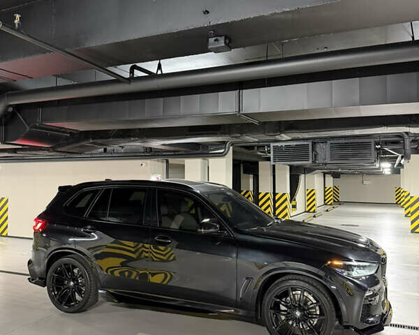 БМВ Х5 2018 в Одессе на Automoto.ua Черный БМВ Х5, объемом двигателя 3 л и пробегом 84 тыс. км за 53500 $, фото 7 на Automoto.ua