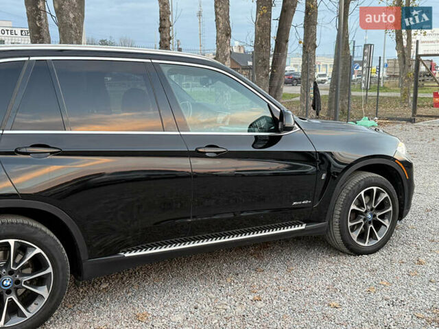 Черный БМВ Х5, объемом двигателя 2 л и пробегом 100 тыс. км за 29900 $, фото 19 на Automoto.ua