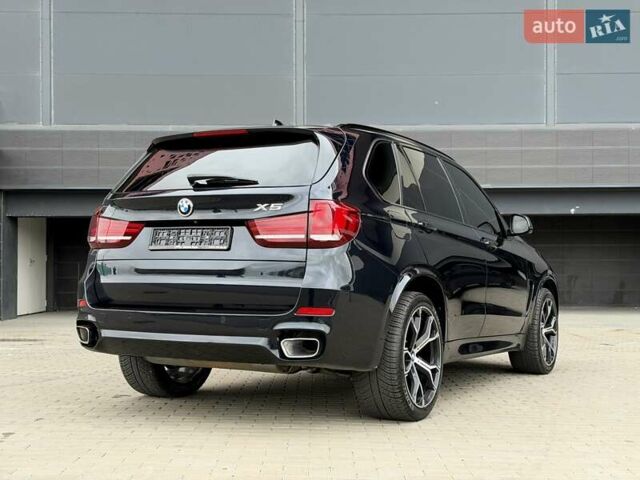 Черный БМВ Х5, объемом двигателя 2.98 л и пробегом 165 тыс. км за 26500 $, фото 31 на Automoto.ua