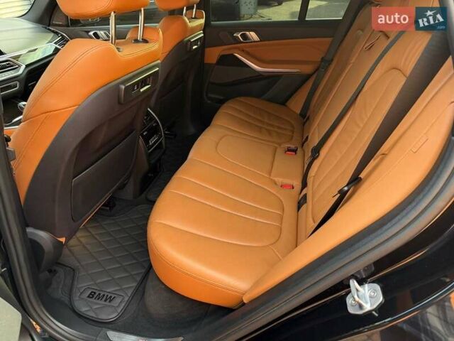 Чорний БМВ Х5, об'ємом двигуна 3 л та пробігом 148 тис. км за 49500 $, фото 33 на Automoto.ua