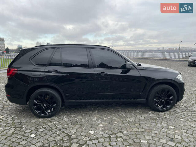 Черный БМВ Х5, объемом двигателя 2.5 л и пробегом 118 тыс. км за 34500 $, фото 2 на Automoto.ua