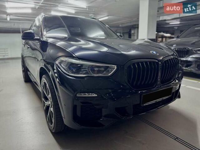 Черный БМВ Х5, объемом двигателя 3 л и пробегом 120 тыс. км за 48000 $, фото 15 на Automoto.ua