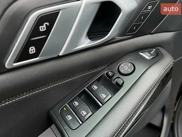 Чорний БМВ Х5, об'ємом двигуна 3 л та пробігом 200 тис. км за 40500 $, фото 21 на Automoto.ua